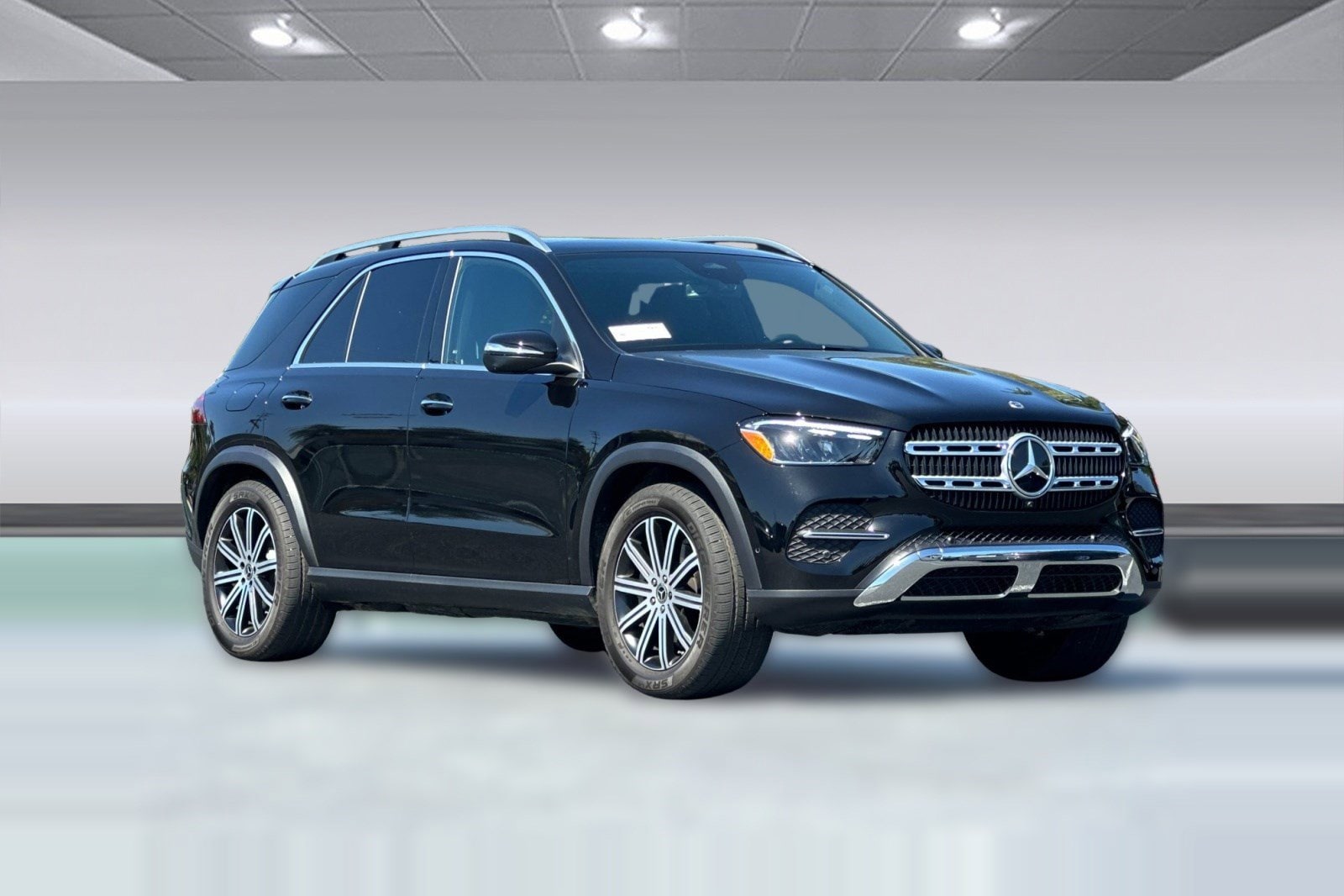 2026 Mercedes-Benz GLE 350 4MATIC SUV photo 5