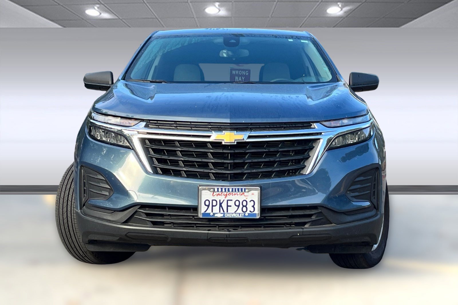 2024 Chevrolet Equinox LS photo 4