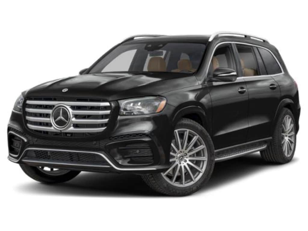 New 2026 Mercedes-Benz GLS 580 4MATIC SUV