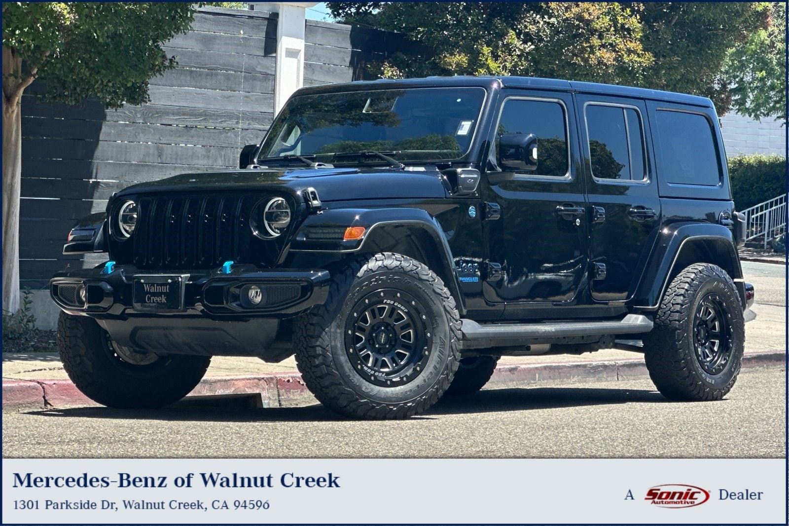 2022 Jeep Wrangler High Altitude 4XE's photo
