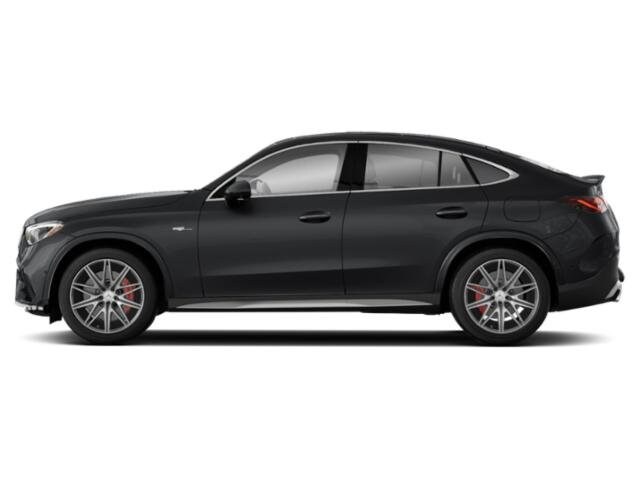 2025 Mercedes Benz GLC AMG 63 4MATIC photo 2