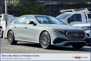 2026 Mercedes-Benz E-Class E 350 Sedan