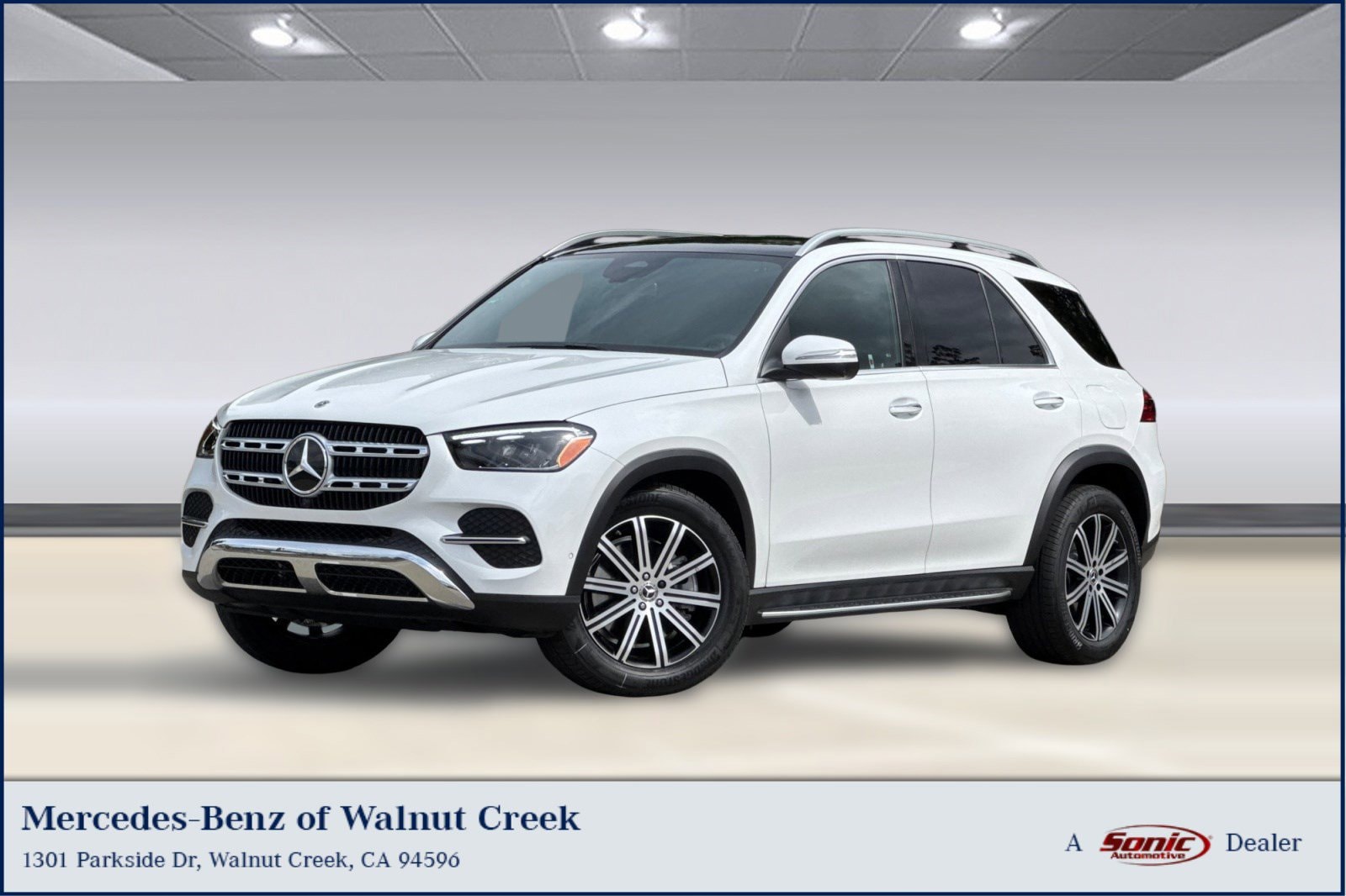 2026 Mercedes-Benz GLE GLE450E