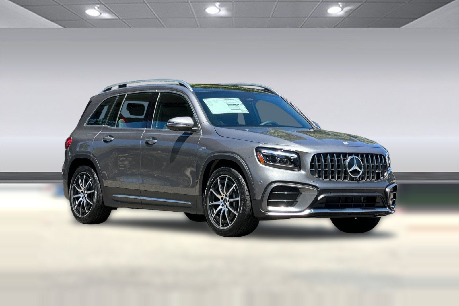 AMG GLB 35 4MATIC SUV