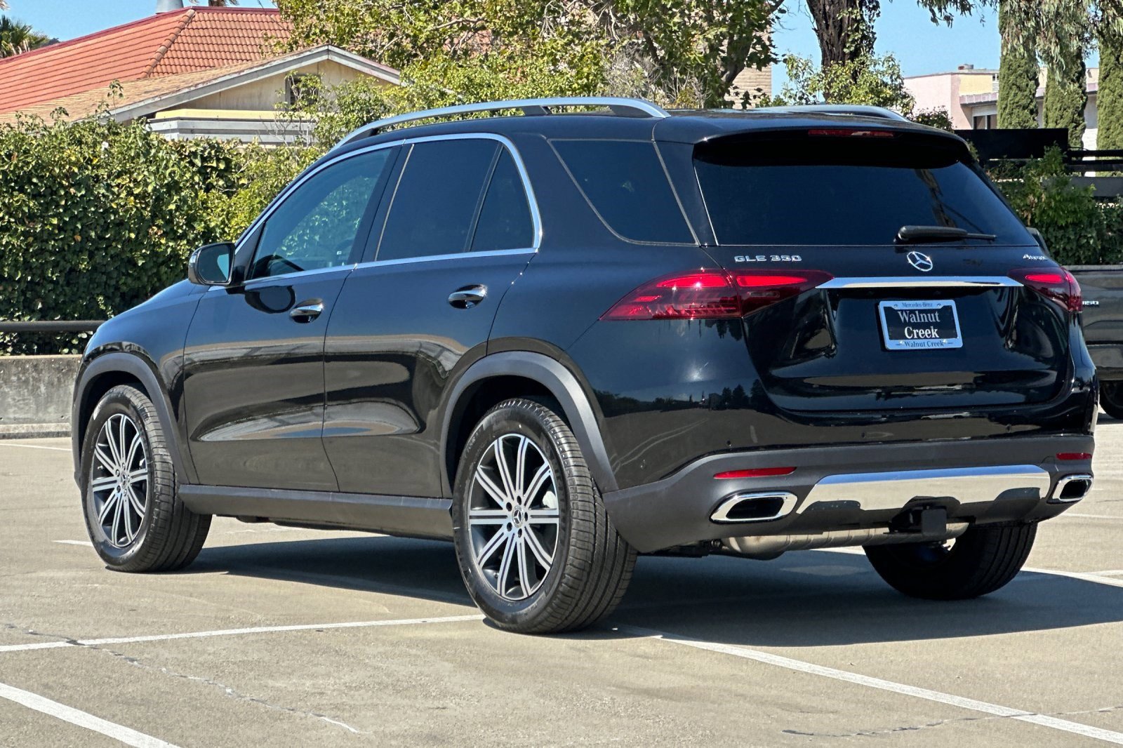 2026 Mercedes-Benz GLE GLE350 - Photo 3