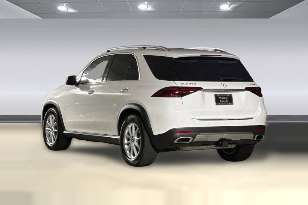 Used 2026 Mercedes-Benz GLE 350 4MATIC SUV SUV