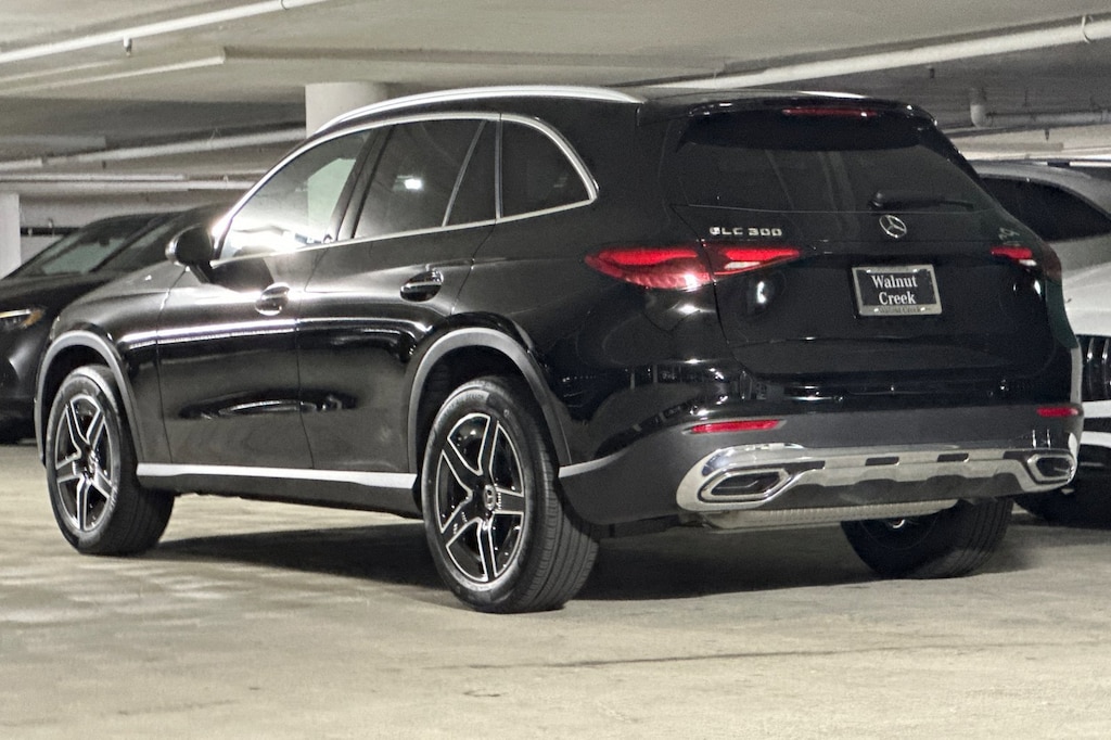 New 2026 Mercedes-Benz GLC 300 300 SUV