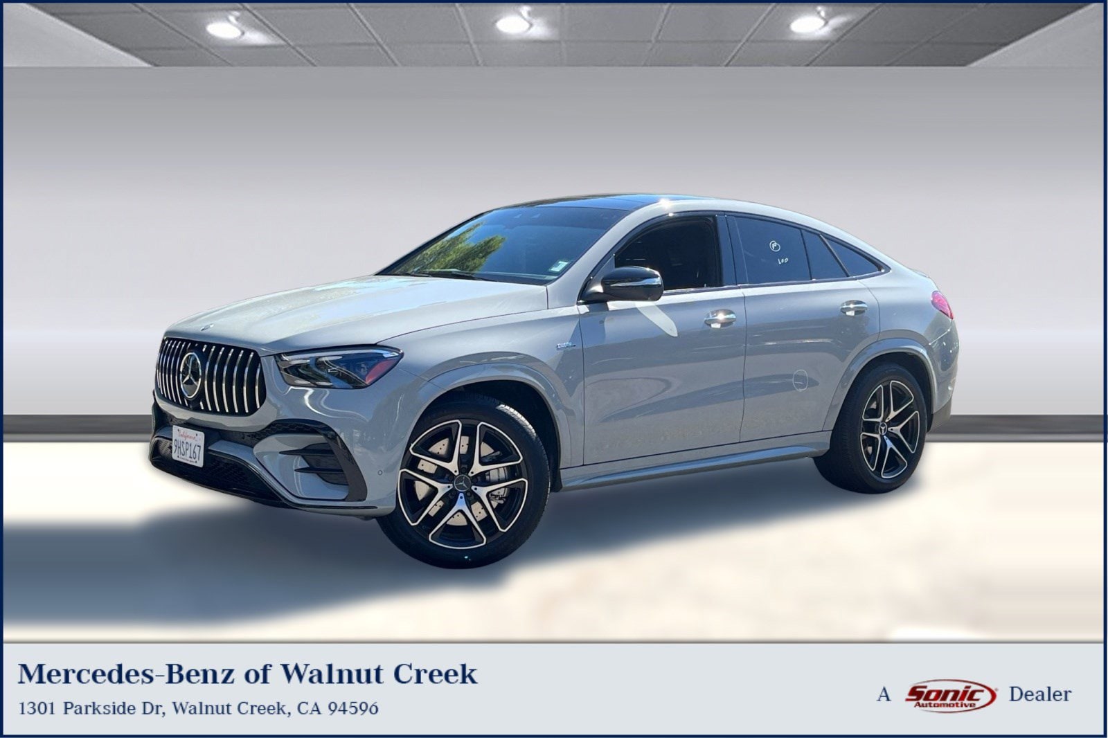 2024 Mercedes-Benz GLE GLE 53 AMG 4MATIC's photo