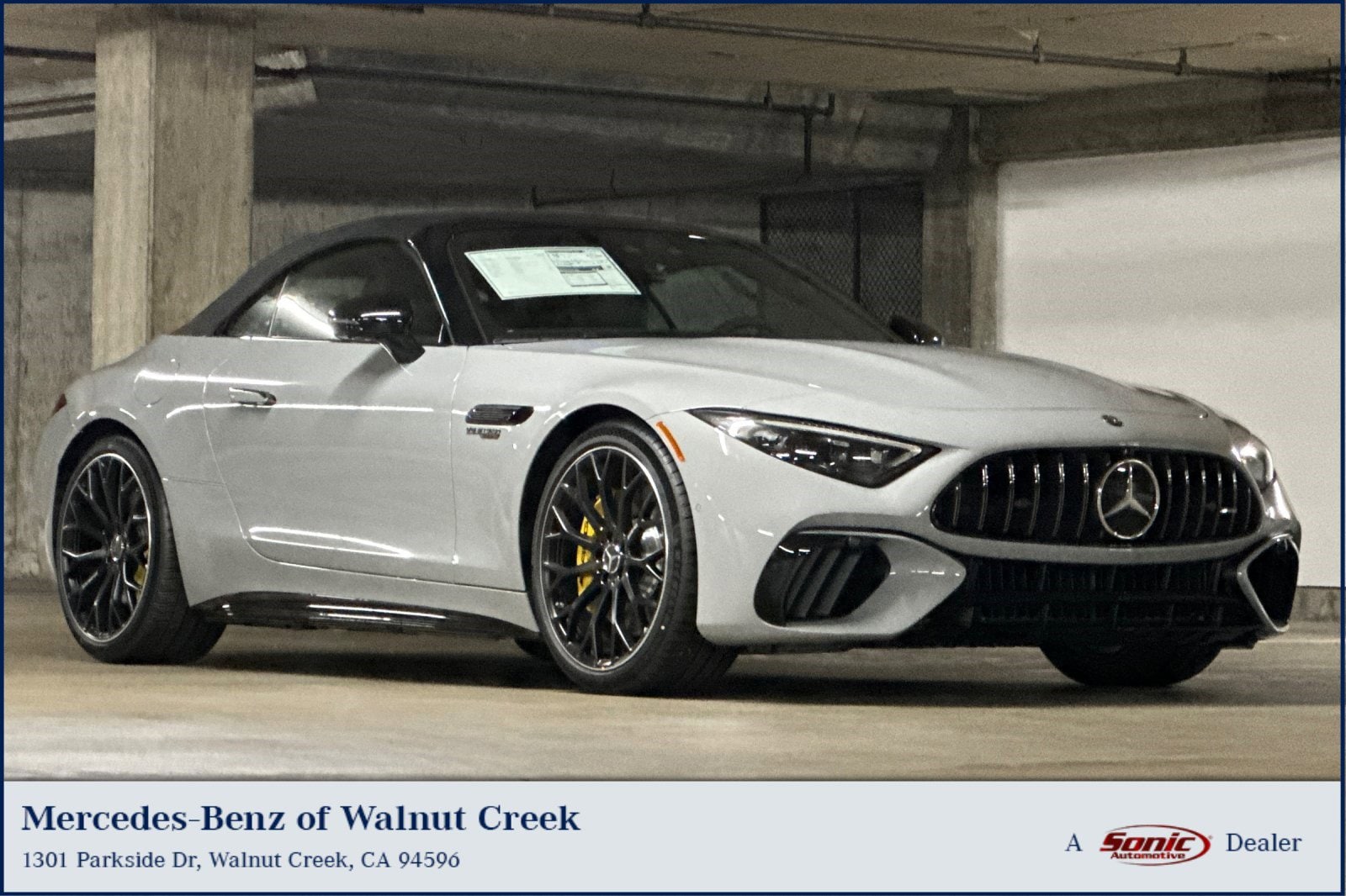 2026 Mercedes-Benz SL