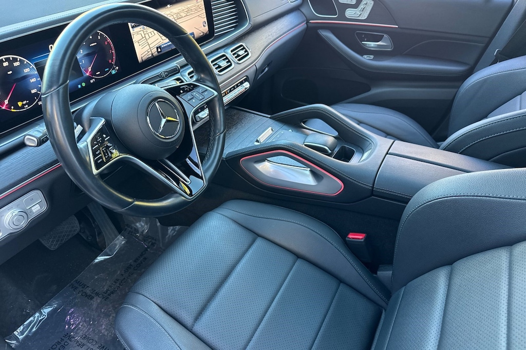 Certified 2025 Mercedes-Benz GLE 450 4MATIC Coupe SUV