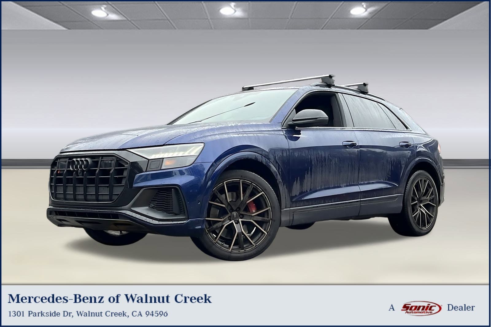 2023 Audi SQ8 Prestige's photo