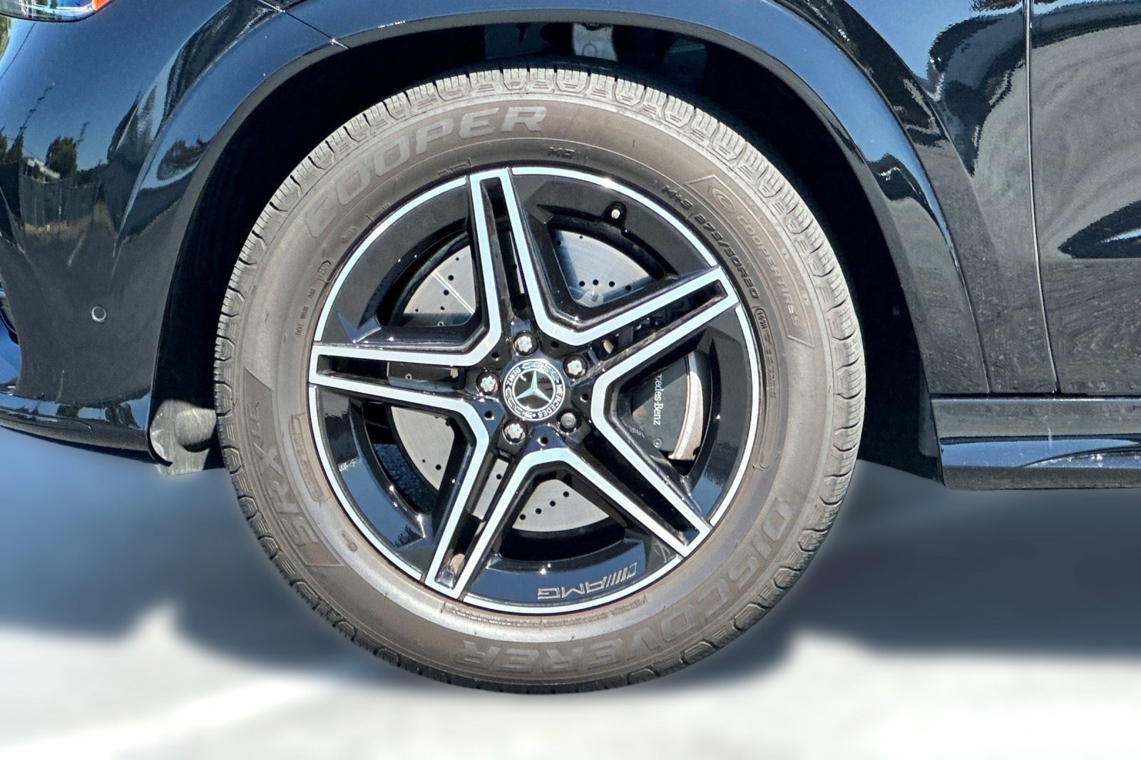 2026 Mercedes-Benz GLE GLE450 - Photo 11