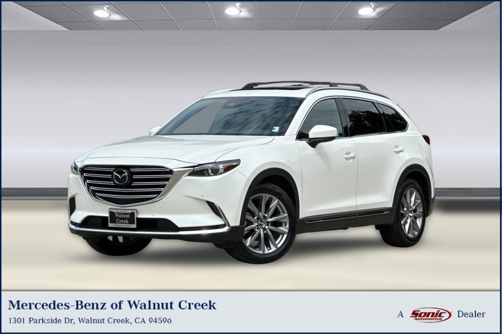 CX-9 Grand Touring AWD SUV