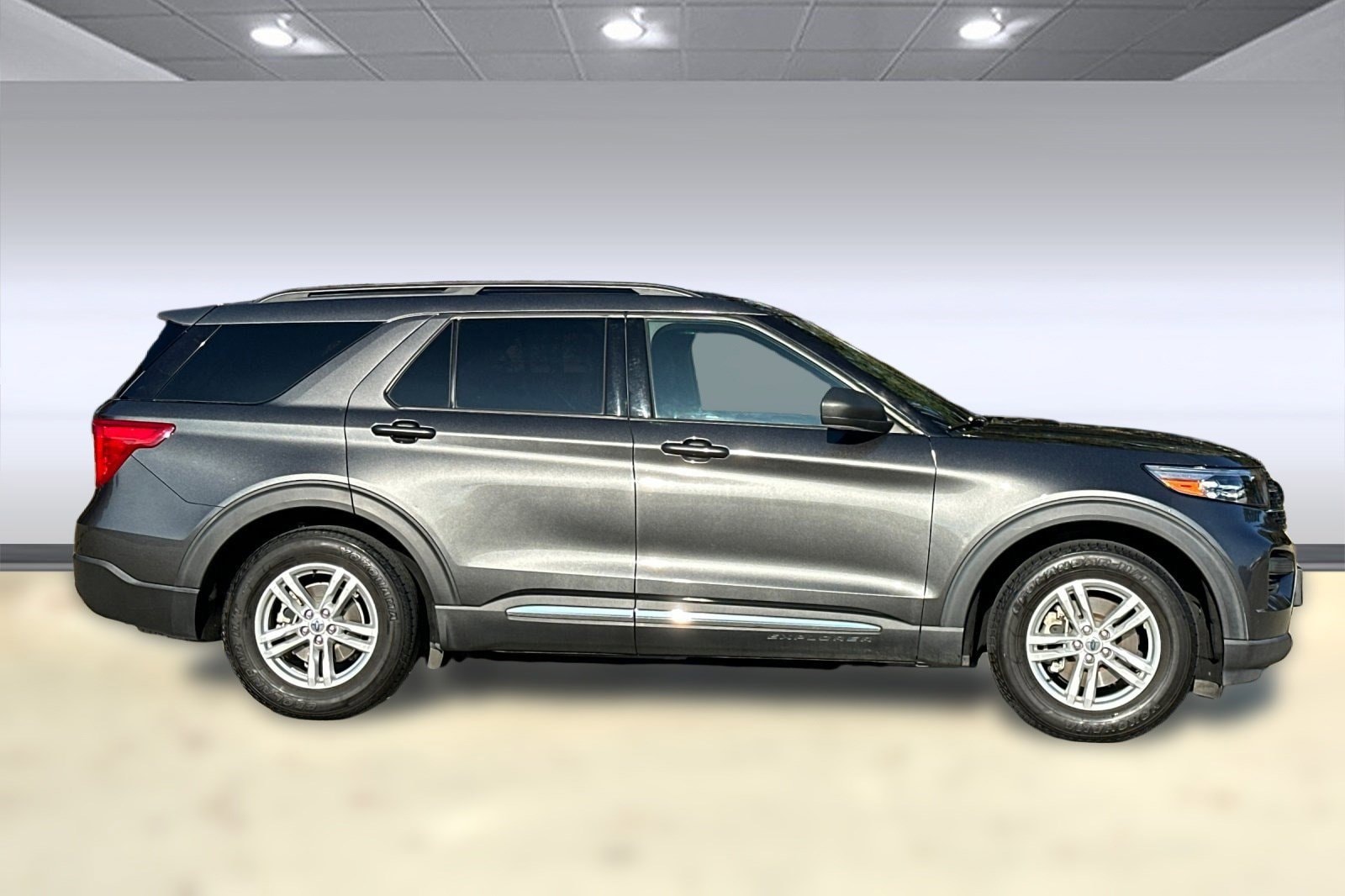 Used 2020 Ford Explorer XLT with VIN 1FMSK7DHXLGC00774 for sale in Walnut Creek, CA