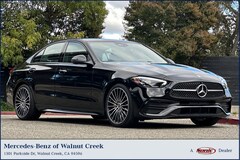 Used 2025 Mercedes-Benz C-Class C 300 Sedan Sedan for Sale in San Rafael, CA