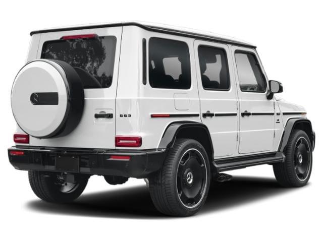 AMG G 63 Base SUV