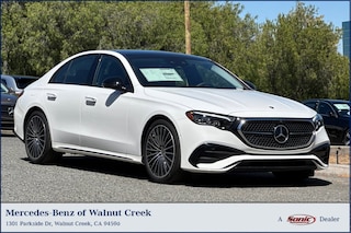2025 Mercedes-Benz E-Class E 350 4MATIC Sedan