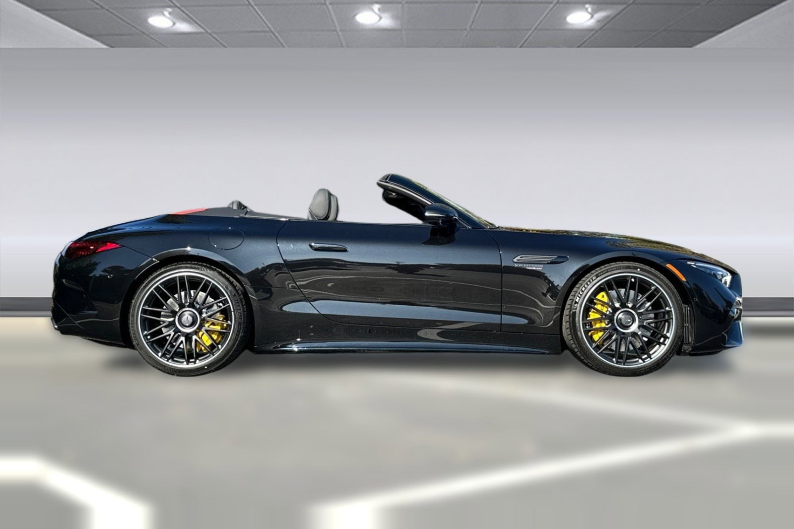 AMG SL 63 4MATIC Convertible