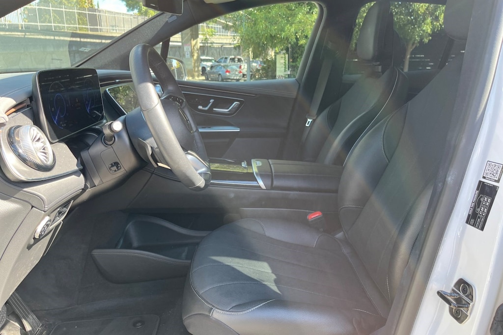 Certified 2024 Mercedes-Benz EQE 350+ SUV SUV