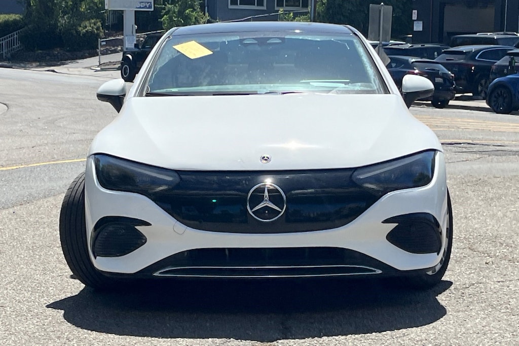 Certified 2023 Mercedes-Benz EQE 350 4MATIC+ Sedan Sedan