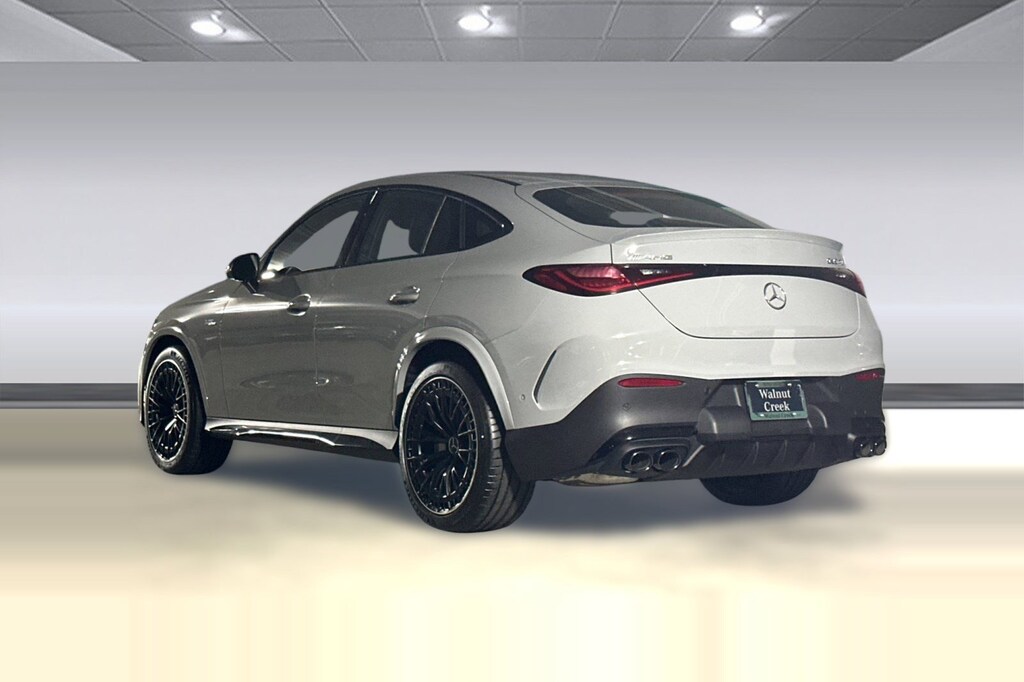 New 2026 Mercedes-Benz AMG GLC 43 4MATIC SUV
