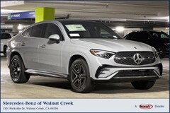 2025 Mercedes-Benz GLC 300 4MATIC Coupe