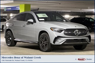 2025 Mercedes-Benz GLC 300 4MATIC Coupe