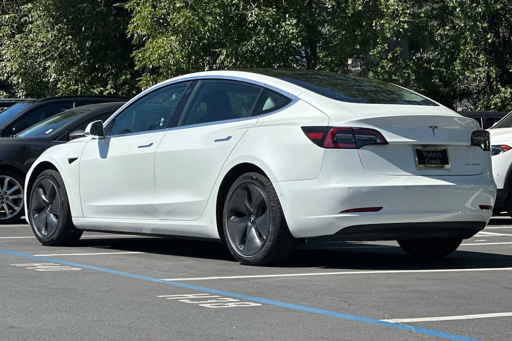 Used 2019 Tesla Model 3 Long Range AWD Sedan