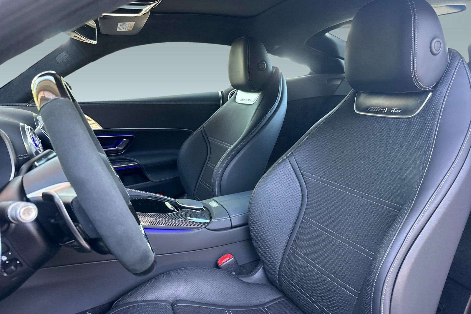 2025 Mercedes-Benz AMG GT 55 Coupe photo 4