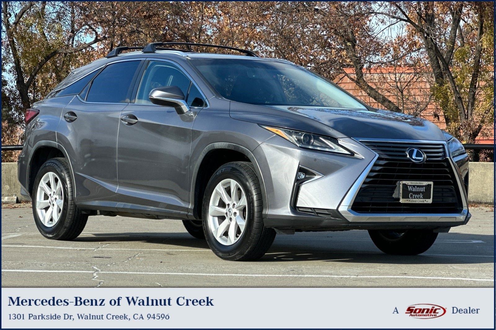 2016 Lexus RX 350