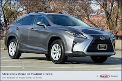 Used 2016 LEXUS RX 350 FWD 4dr SUV for Sale in San Rafael, CA