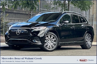 2026 Mercedes-Benz EQS 400 SUV 4MATIC SUV