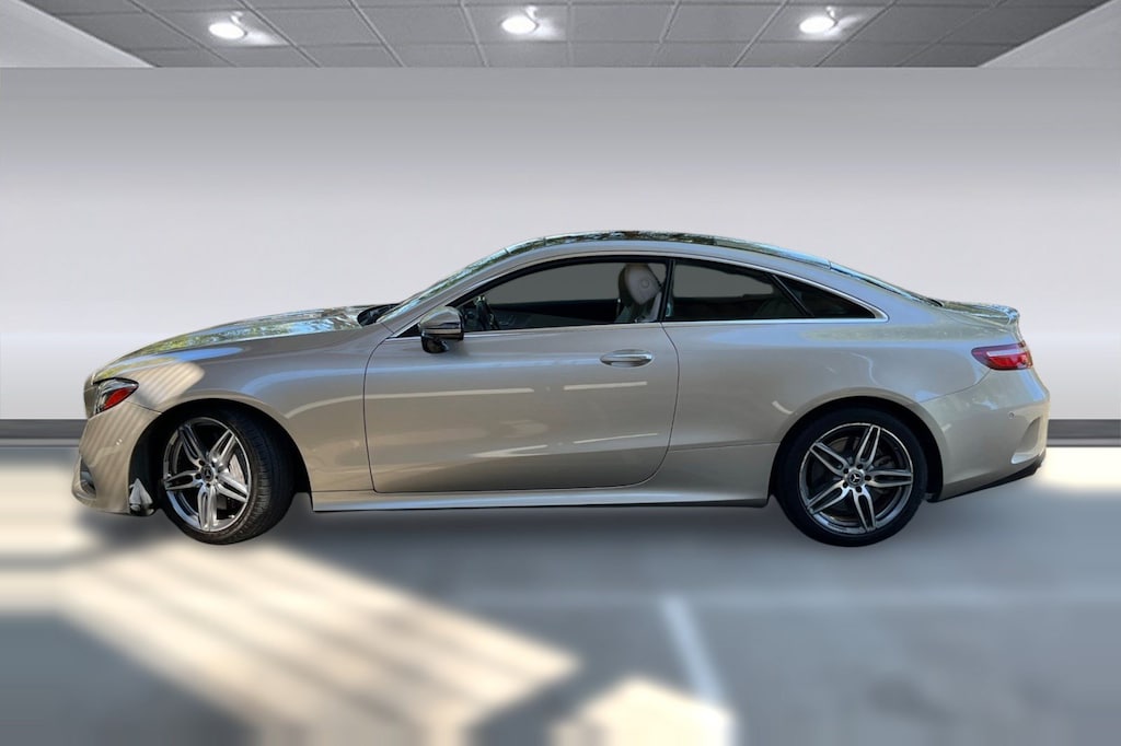 Used 2019 Mercedes-Benz E-Class Coupe Coupe
