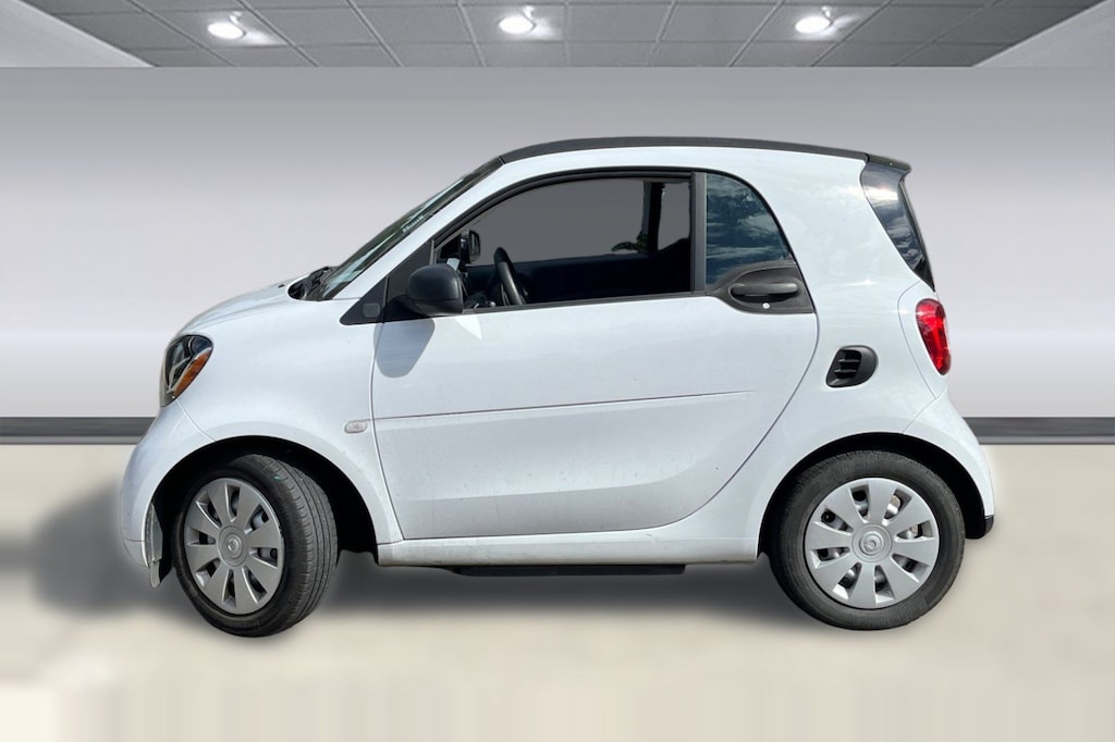 Used 2019 smart EQ Fortwo pure coupe Coupe