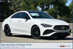 2025 Mercedes-Benz CLA 250 250 Coupe