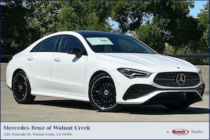 2025 Mercedes-Benz CLA 250 250 Coupe 2025 Mercedes-Benz CLA 250 250 Coupe