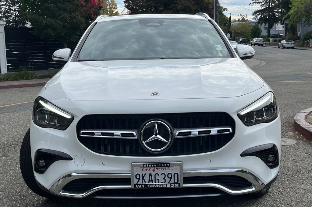 Used 2024 Mercedes-Benz GLA 250 SUV SUV