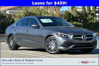 2025 Mercedes-Benz C-Class C 300 Sedan