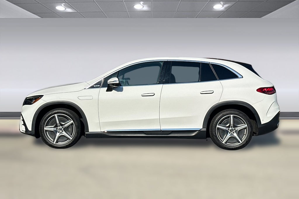 Certified 2023 Mercedes-Benz EQE 350 4MATIC SUV SUV