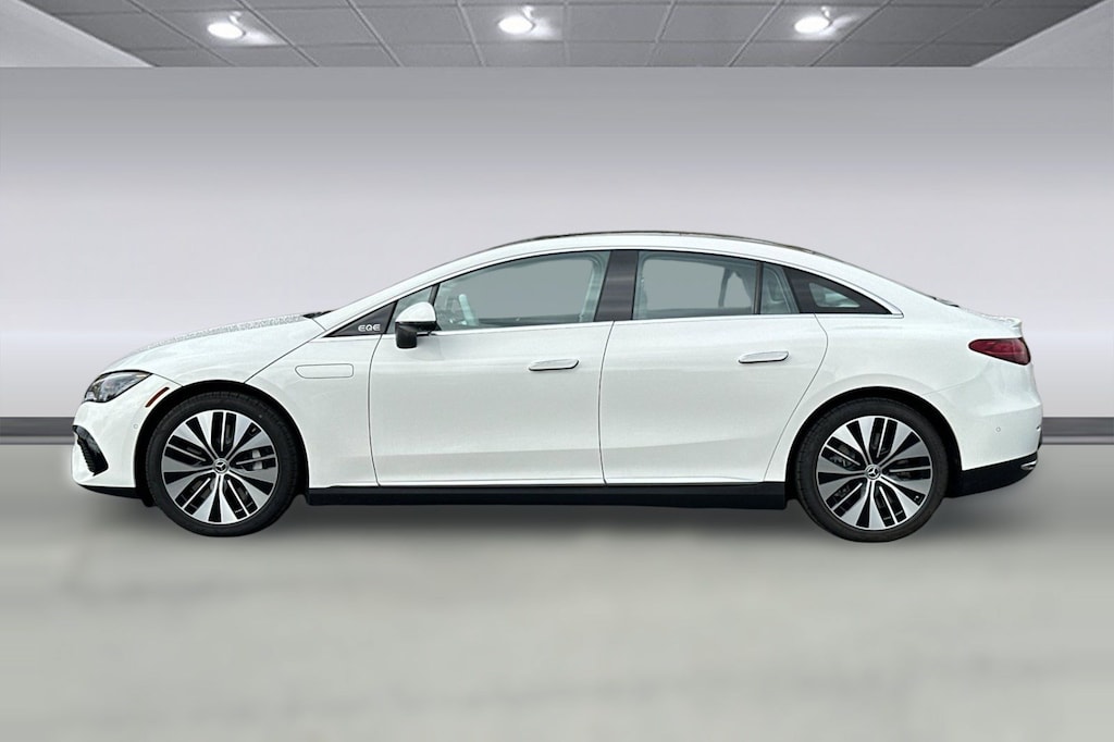 Used 2026 Mercedes-Benz EQE 320+ Sedan Sedan