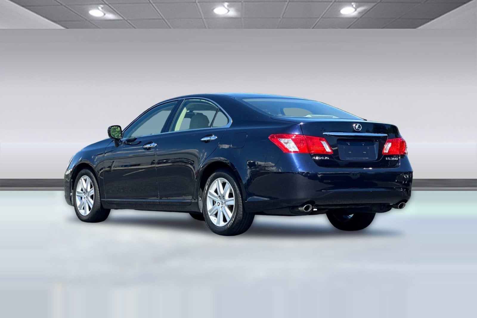 2007 LEXUS ES 350 4dr Sdn photo 2