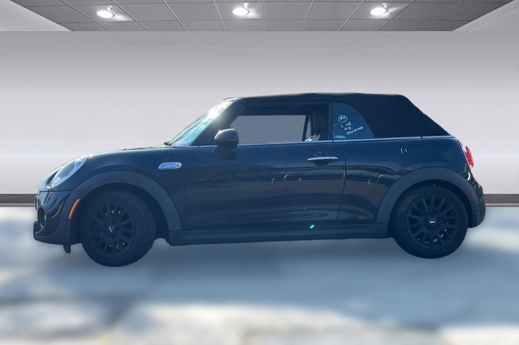 Used 2017 MINI Convertible Cooper S FWD Convertible