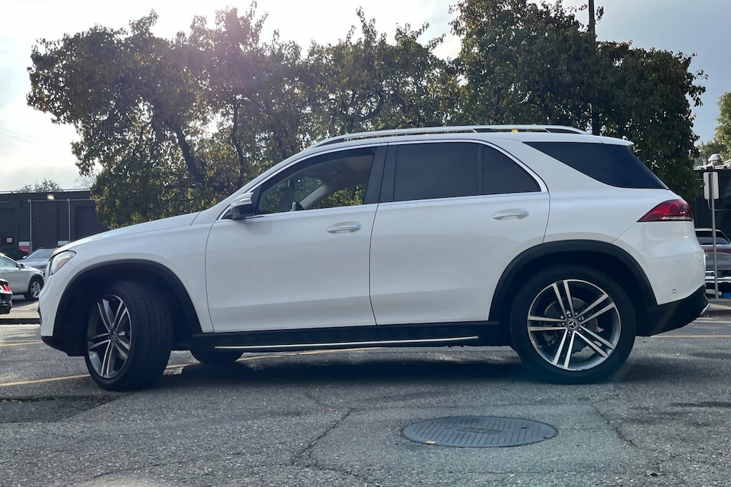 Used 2020 Mercedes-Benz GLE 350 4MATIC SUV SUV