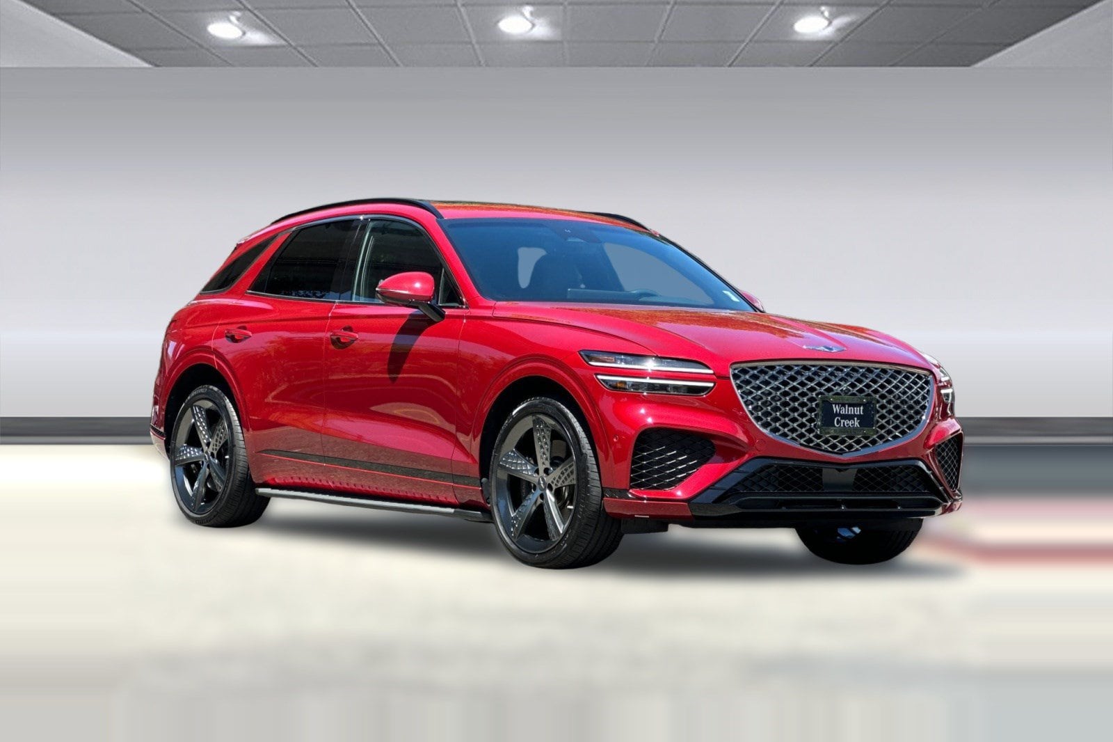 GV70 2.5T AWD SUV