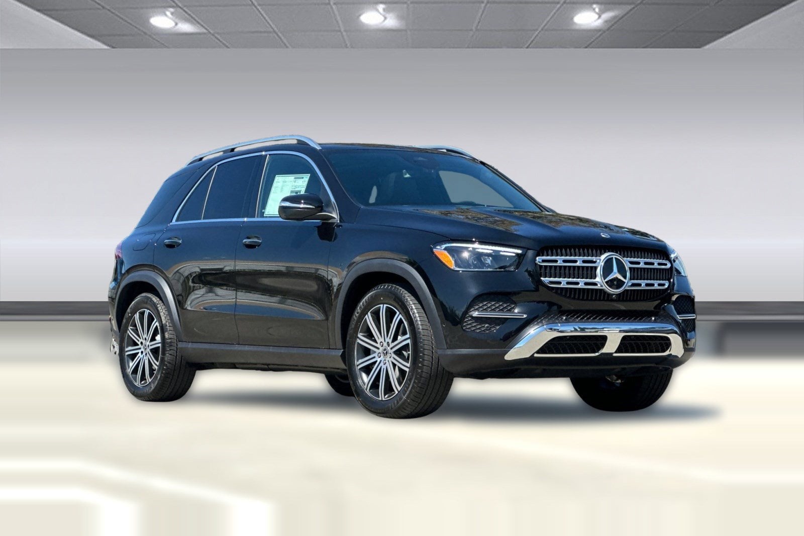 2026 Mercedes-Benz GLE 350 4MATIC SUV photo 6