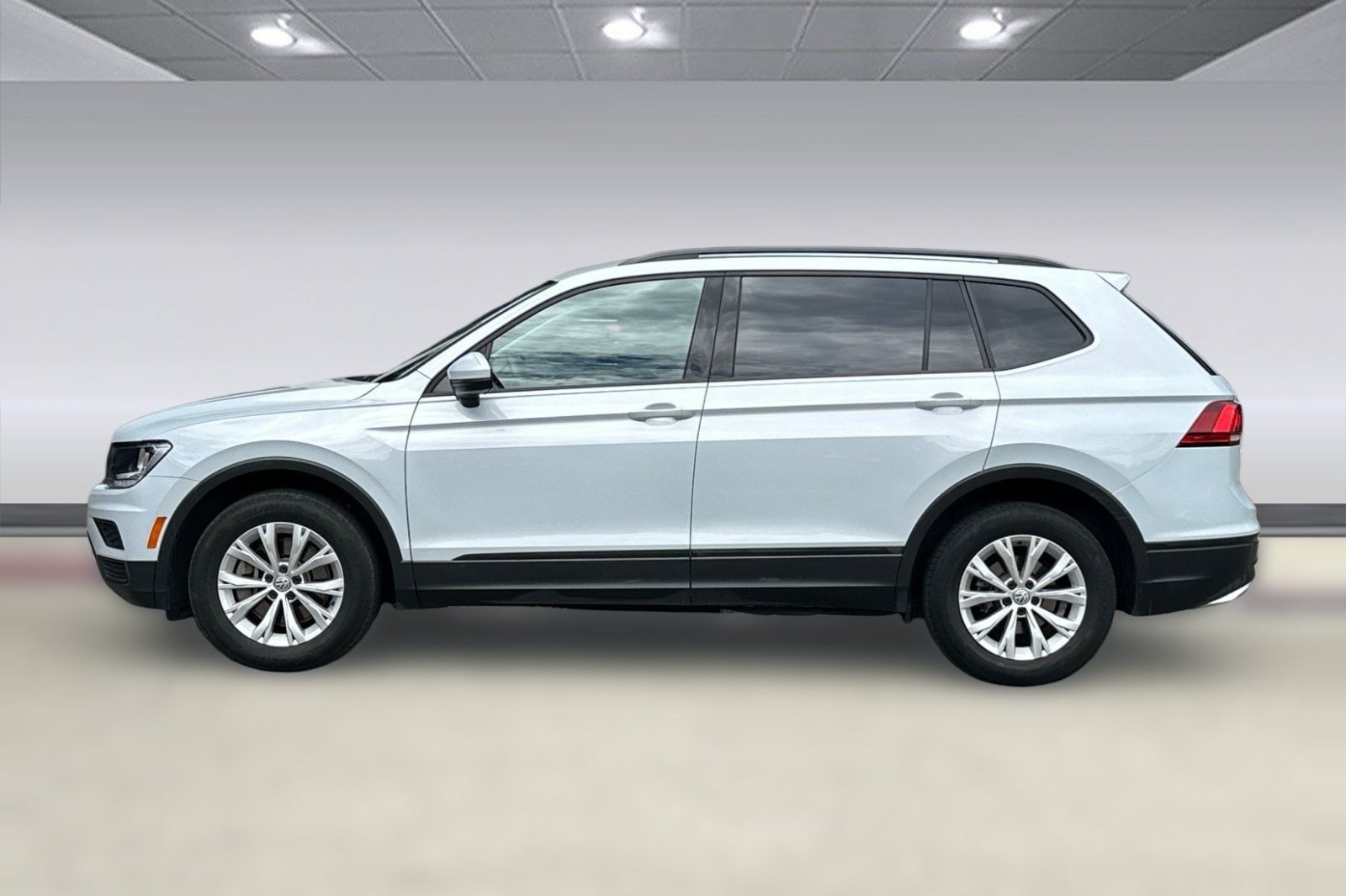Used 2018 Volkswagen Tiguan S with VIN 3VV0B7AX5JM080958 for sale in Walnut Creek, CA