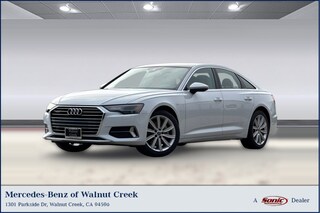 Used 2020 Audi A6 Premium 45 TFSI quattro Sedan in Colma