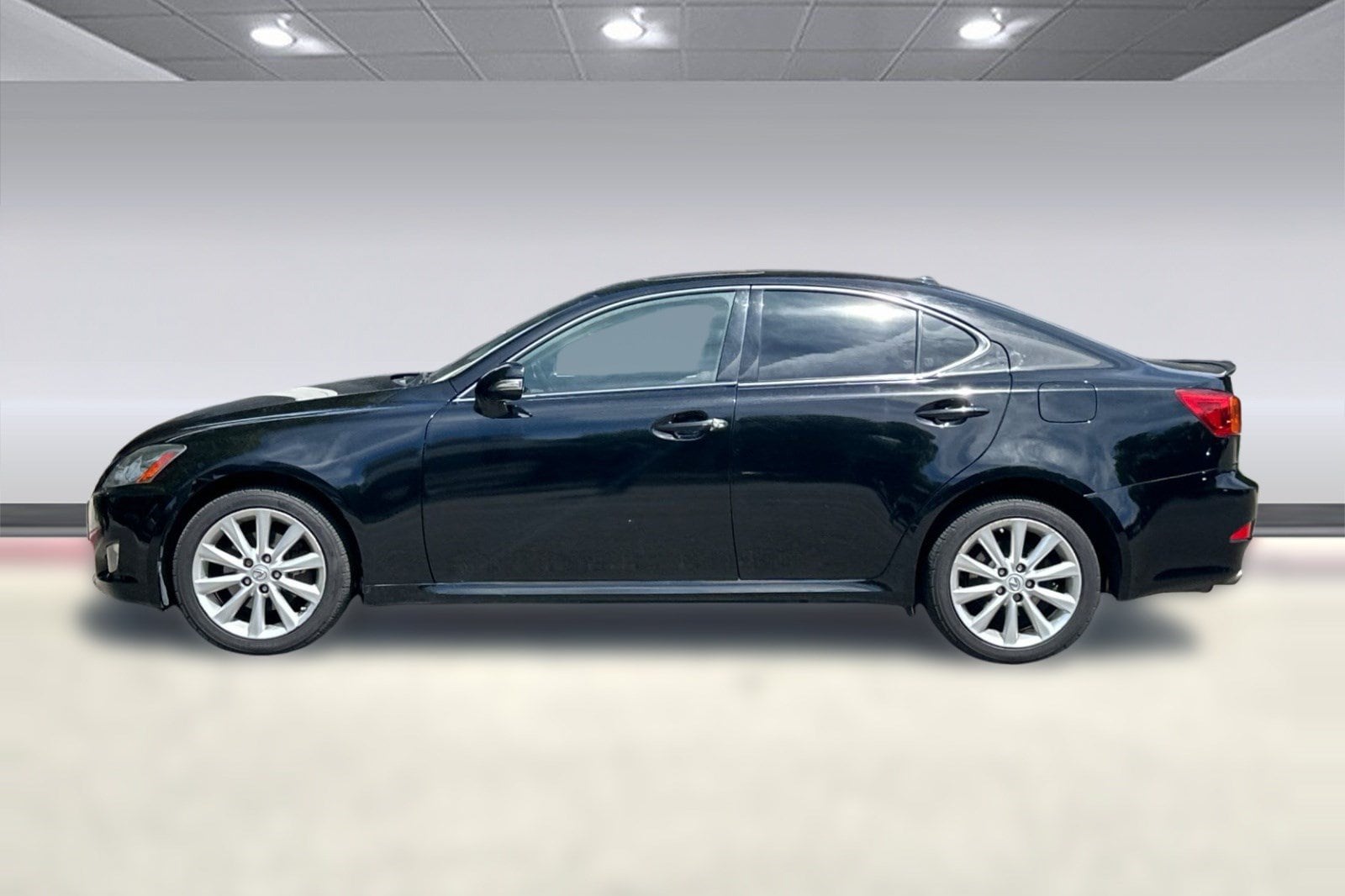 Used 2010 Lexus IS 250 with VIN JTHCF5C27A5040018 for sale in Walnut Creek, CA