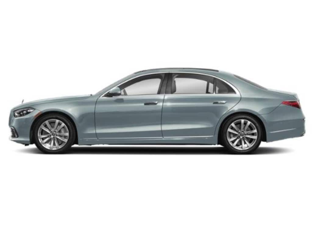 New 2026 Mercedes-Benz S-Class 4MATIC Sedan