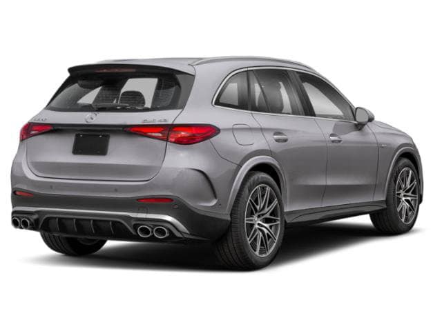 AMG GLC 43 4MATIC SUV